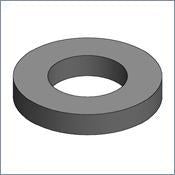 PN 861862-4 - WASHER (RUBBER)